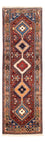 Runner Persisk matta - Nomadic - 194 x 60 cm - röd