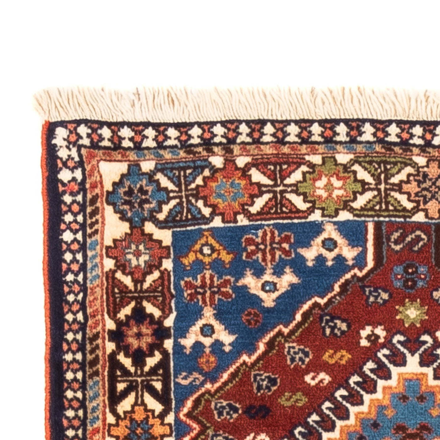 Yalameh Mattan 194x60cm - Persisk matta