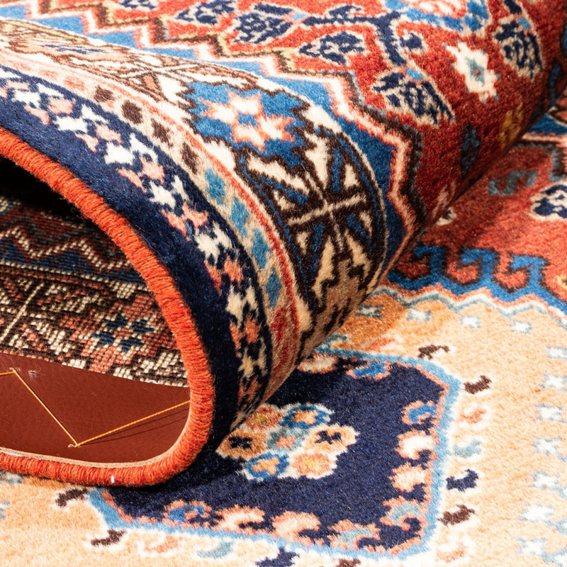 Runner Persisk matta - Nomadic - 194 x 60 cm - röd