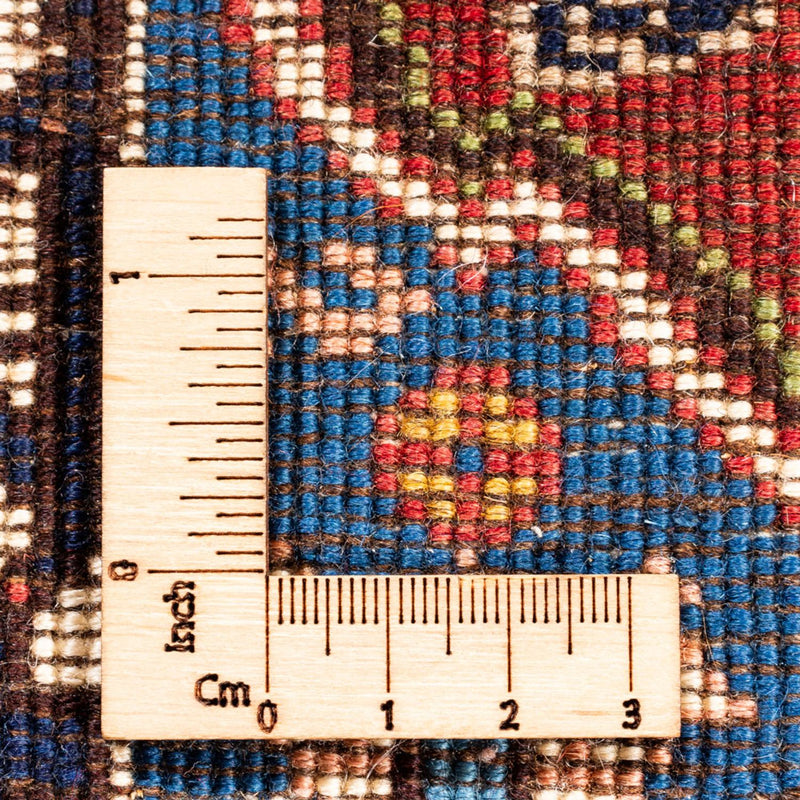 Runner Persisk matta - Nomadic - 194 x 60 cm - röd