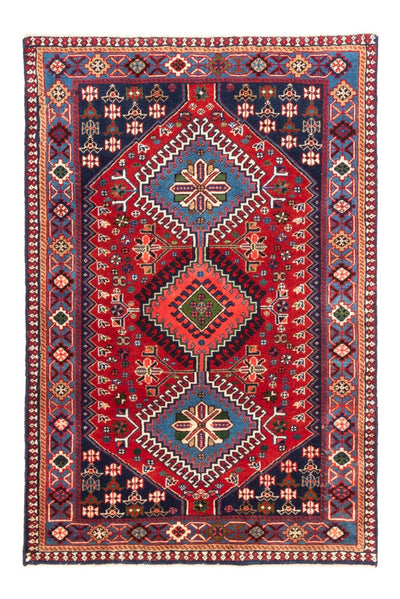 Yalameh Mattan 82x115cm - Persisk matta