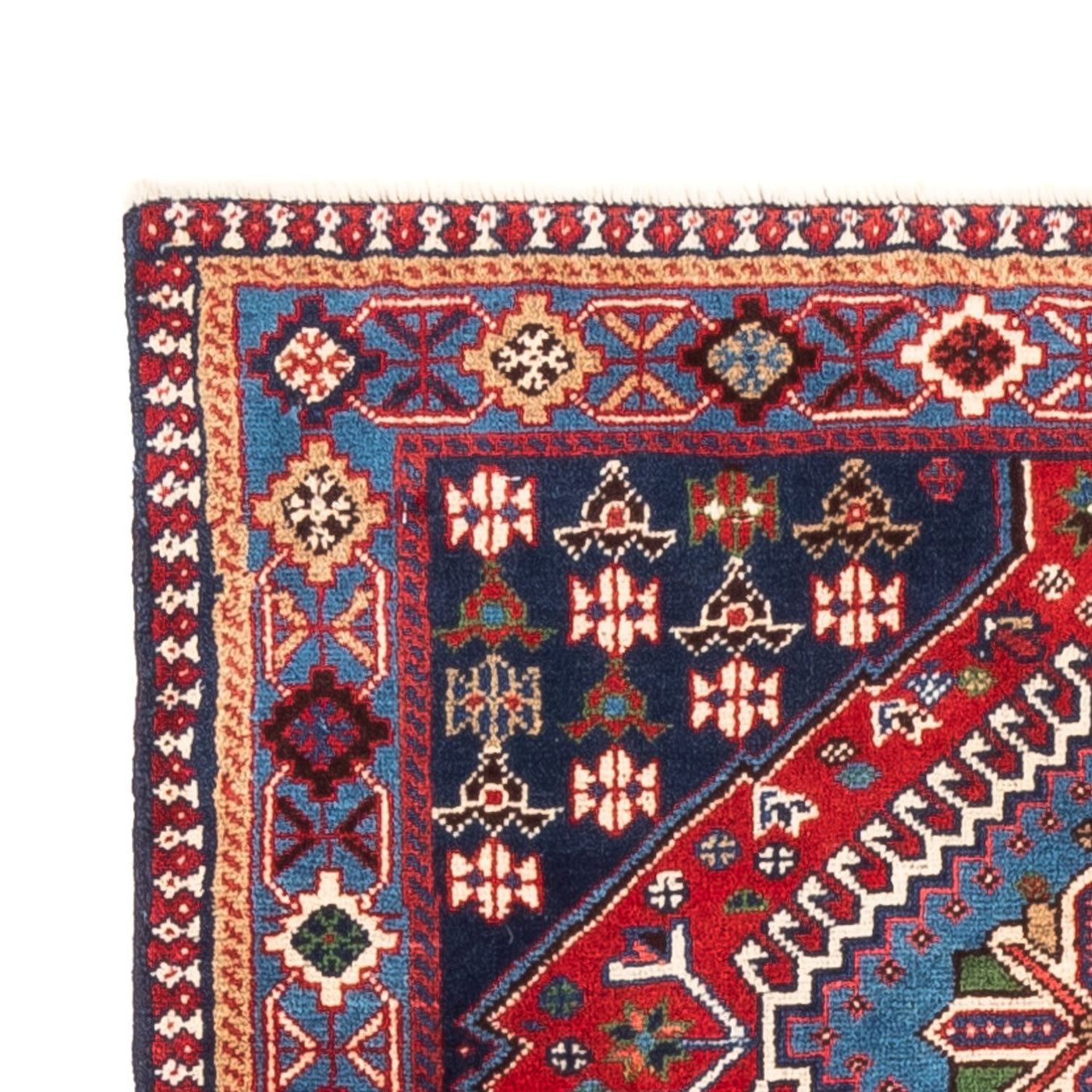 Yalameh Mattan 115x82cm - Persisk matta
