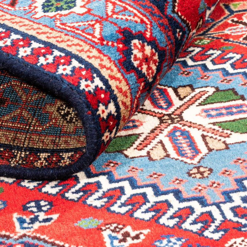 Persisk matta - Nomadic - 115 x 82 cm - röd