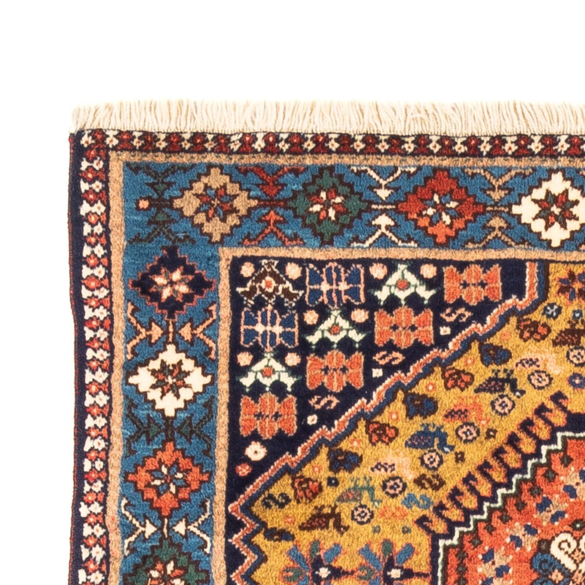 Yalameh Mattan 80x130cm - Persisk matta