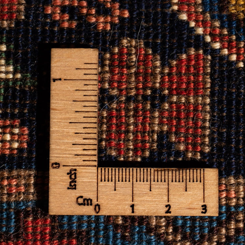 Persisk matta - Nomadic - 130 x 80 cm - gul