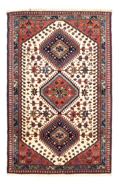 Yalameh Mattan 82x130cm - Persisk matta