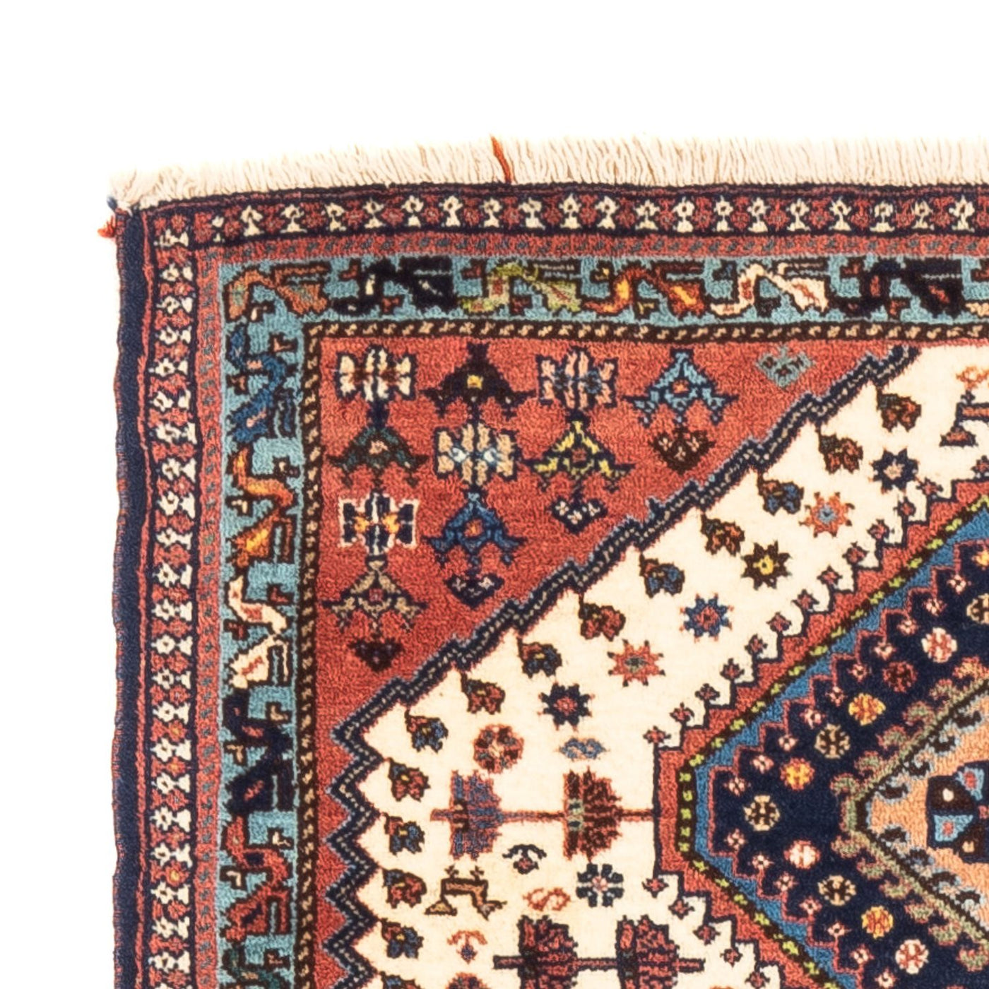 Yalameh Mattan 130x82cm - Persisk matta