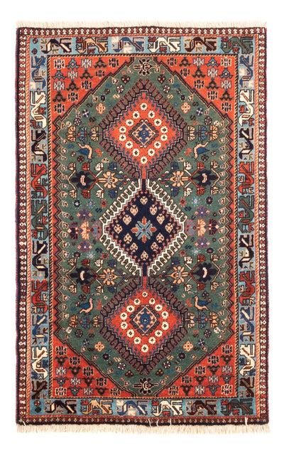 Yalameh Mattan 80x130cm - Persisk matta