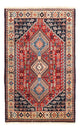 Persisk matta - Nomadic - 128 x 82 cm - röd