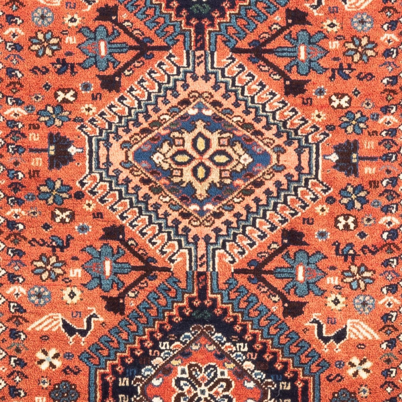 Persisk matta - Nomadic - 125 x 81 cm - röd