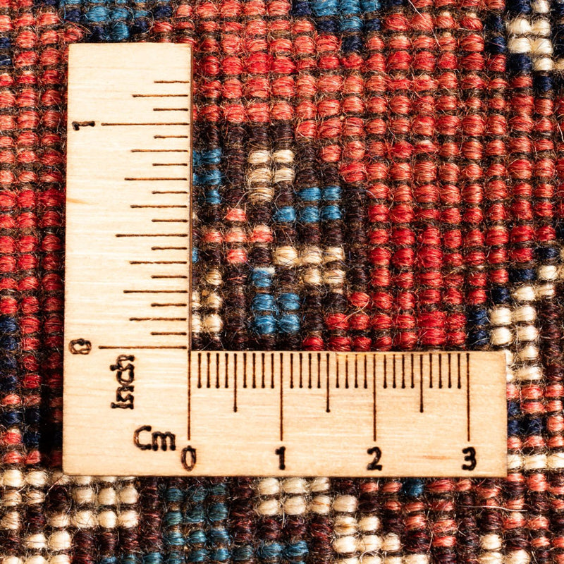 Persisk matta - Nomadic - 125 x 81 cm - röd