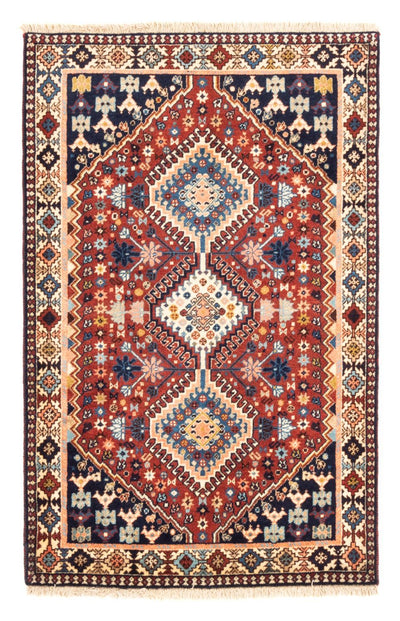 Yalameh Mattan 86x131cm - Persisk matta