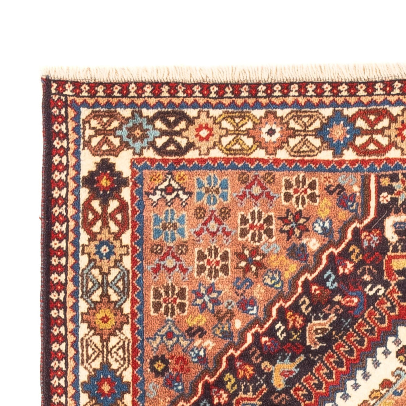 Yalameh Mattan 130x80cm - Persisk matta