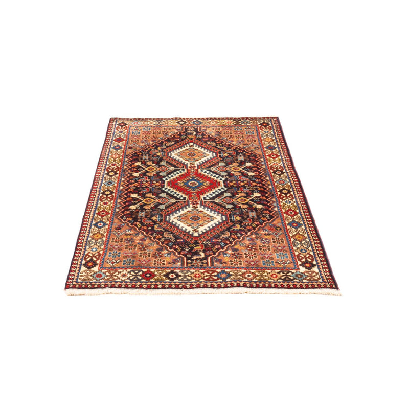 Persisk matta - Nomadic - 130 x 80 cm - mörkblå