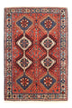 Yalameh Mattan 118x81cm - Persisk matta