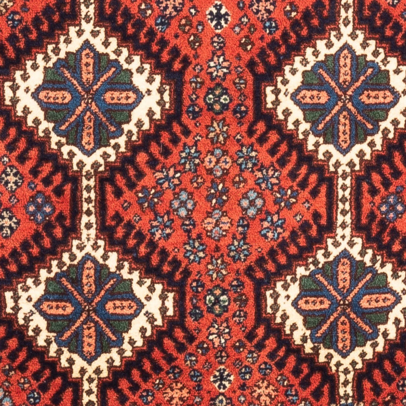 Persisk matta - Nomadic - 118 x 81 cm - röd