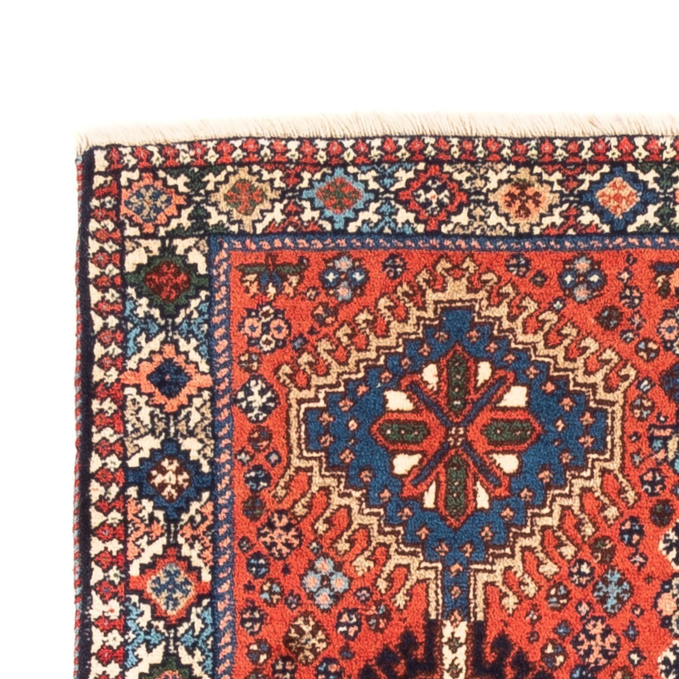 Yalameh Mattan 118x81cm - Persisk matta