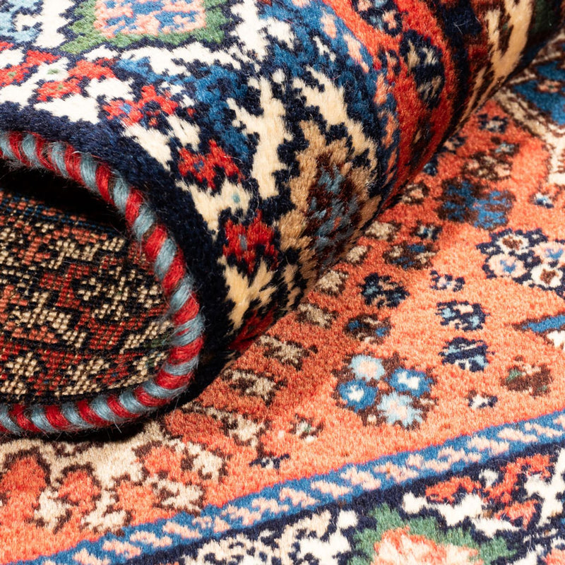 Persisk matta - Nomadic - 118 x 81 cm - röd