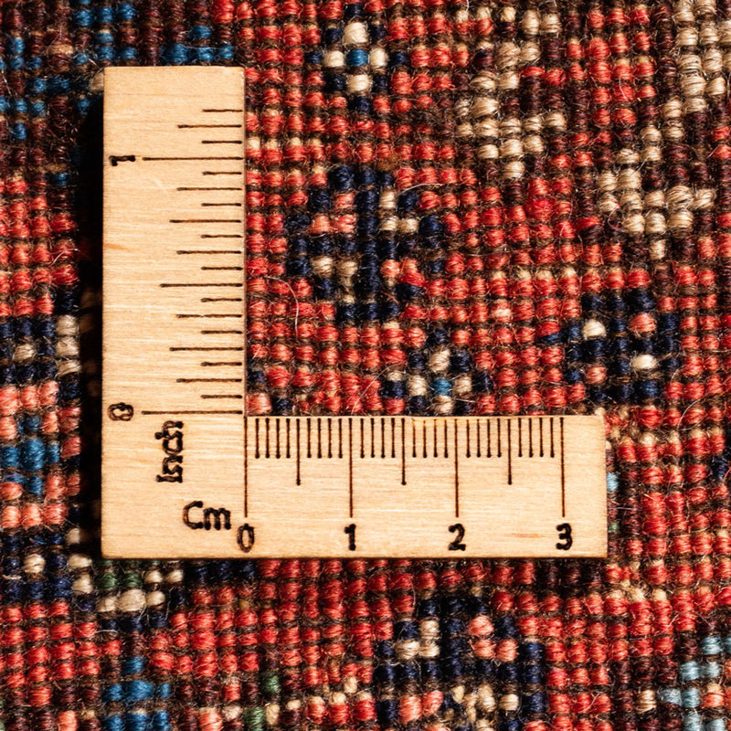 Persisk matta - Nomadic - 118 x 81 cm - röd