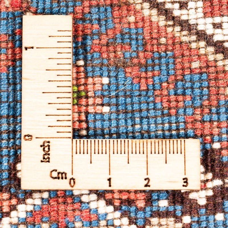 Runner Persisk matta - Nomadic - 198 x 80 cm - mörkblå