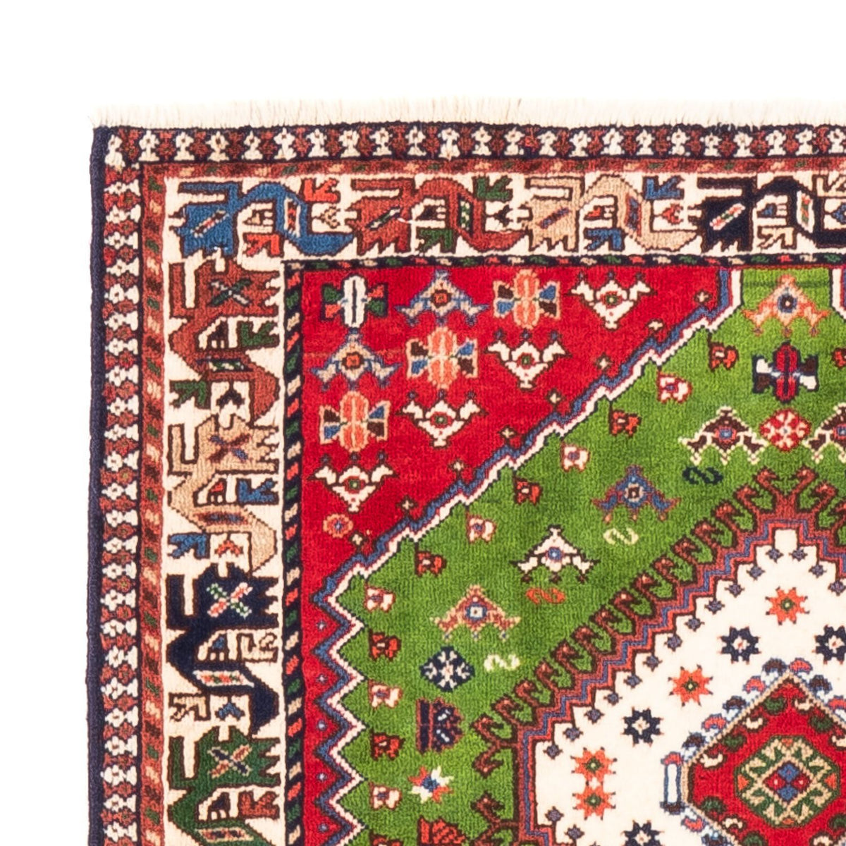 Yalameh Mattan 80x212cm - Persisk matta
