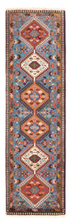 Yalameh Mattan 200x60cm - Persisk matta