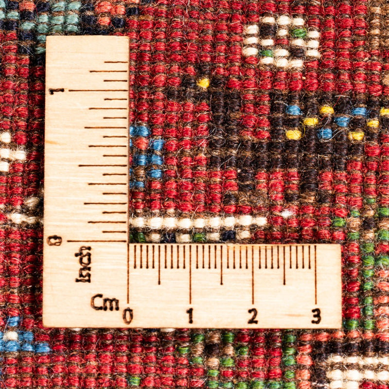 Runner Persisk matta - Nomadic - 200 x 60 cm - ljusblå