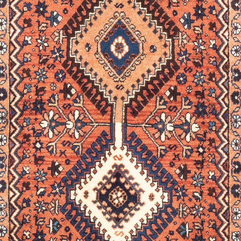 Runner Persisk matta - Nomadic - 190 x 80 cm - röd