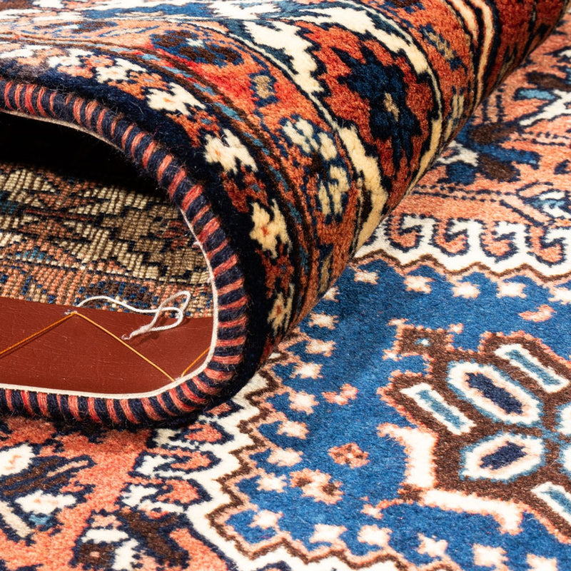 Runner Persisk matta - Nomadic - 190 x 80 cm - röd