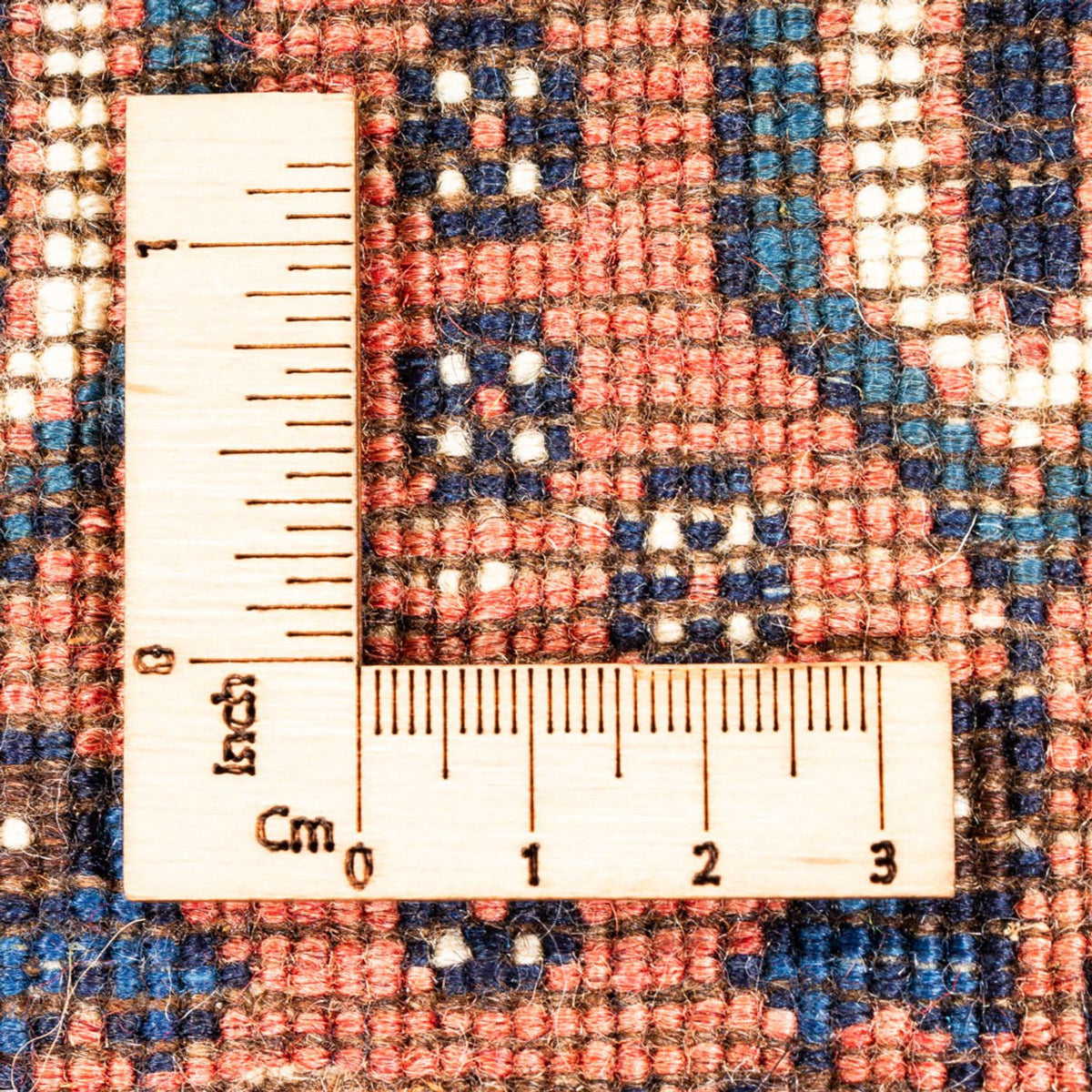 Runner Persisk matta - Nomadic - 190 x 80 cm - röd