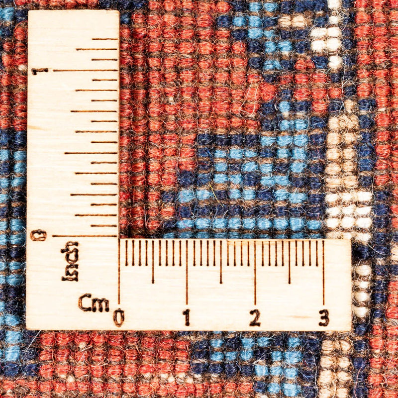 Runner Persisk matta - Nomadic - 205 x 83 cm - röd