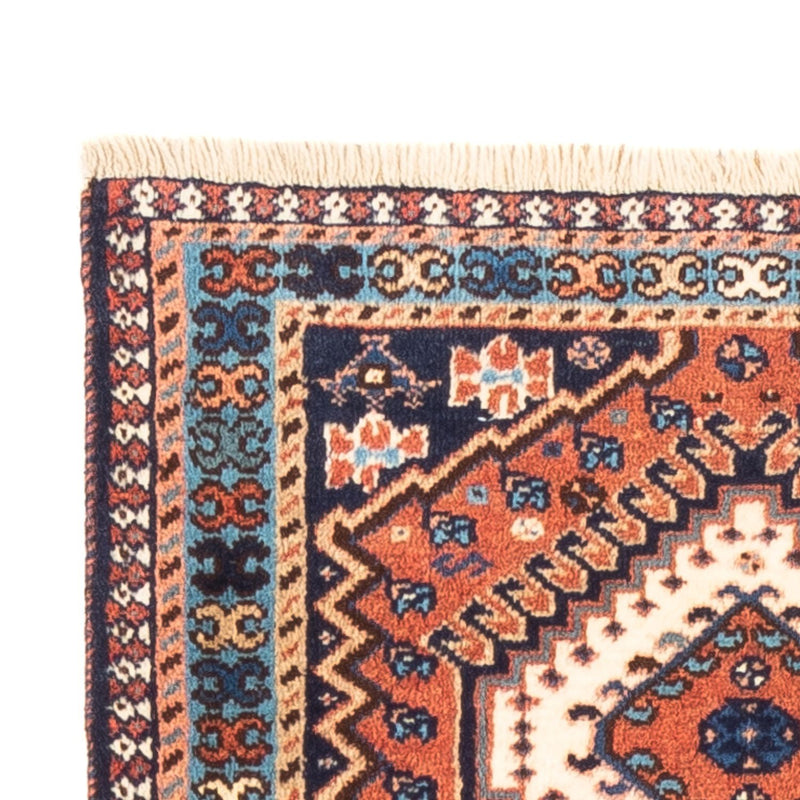 Runner Persisk matta - Nomadic - 195 x 60 cm - röd