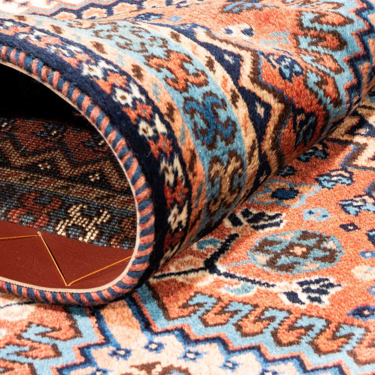 Runner Persisk matta - Nomadic - 195 x 60 cm - röd