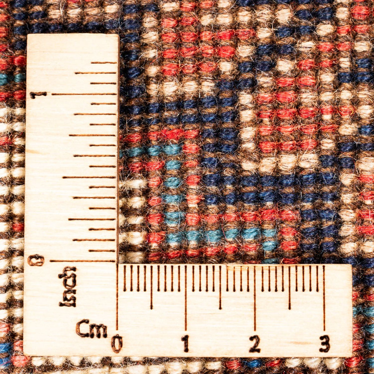 Runner Persisk matta - Nomadic - 195 x 60 cm - röd