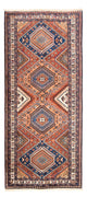 Yalameh Mattan 194x85cm - Persisk matta