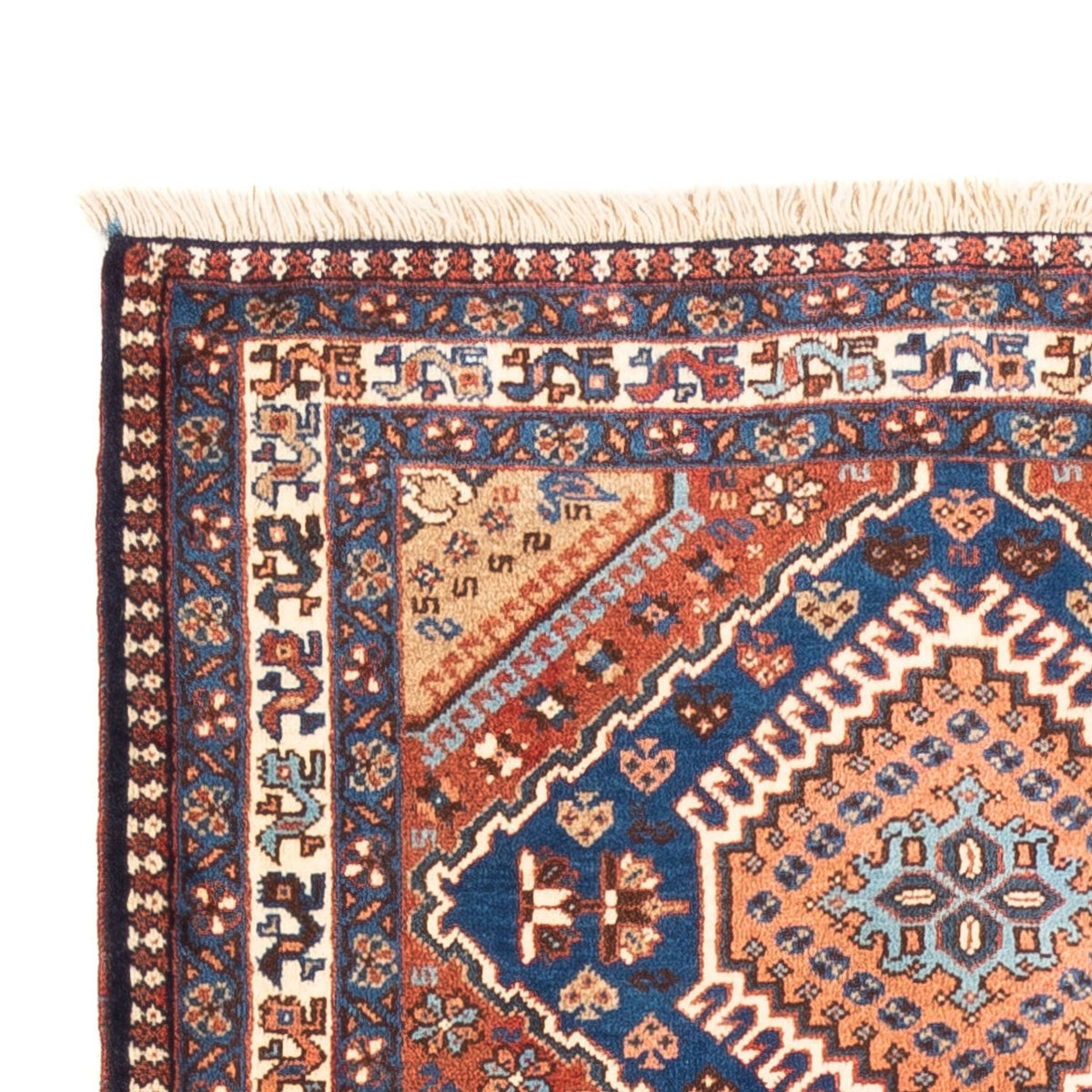 Yalameh Mattan 194x85cm - Persisk matta