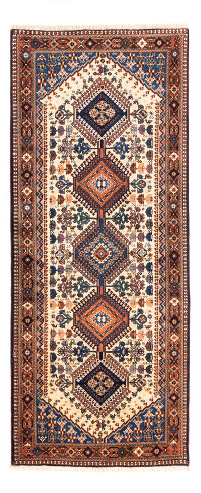 Yalameh Mattan 83x195cm - Persisk matta