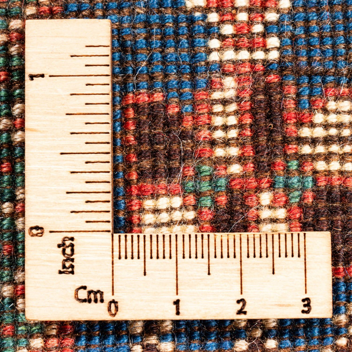 Runner Persisk matta - Nomadic - 195 x 83 cm - grädde