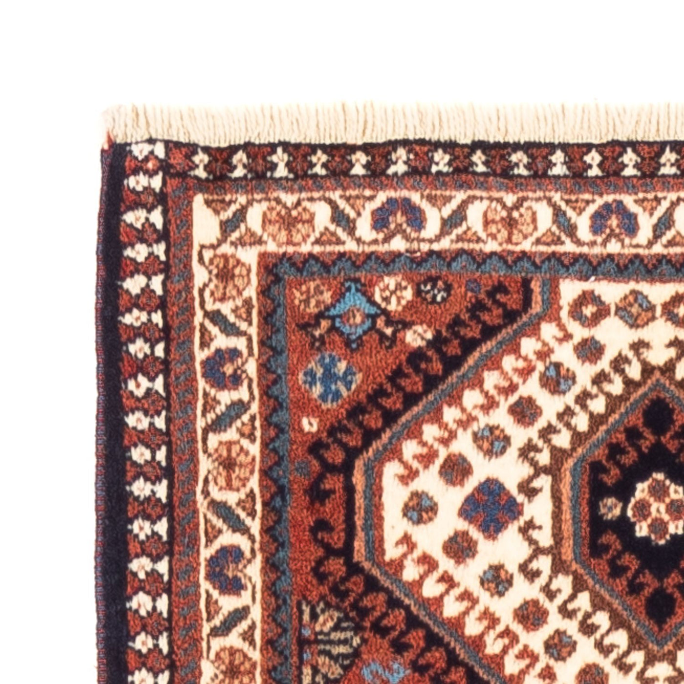 Yalameh Mattan 190x85cm - Persisk matta
