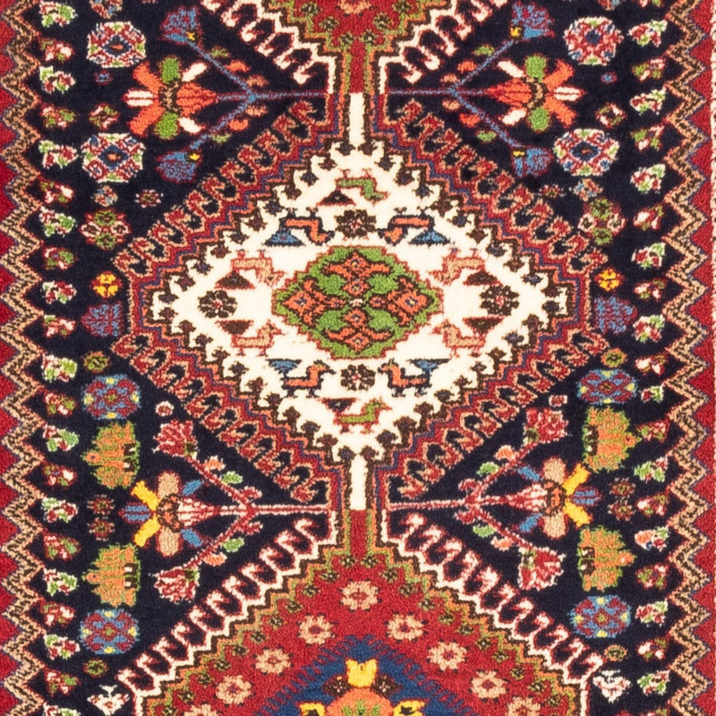 Runner Persisk matta - Nomadic - 190 x 80 cm - mörkblå