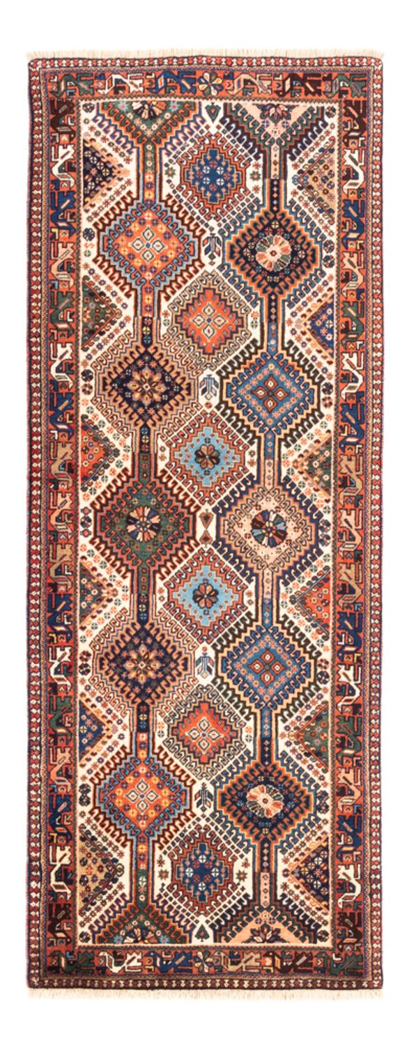 Runner Persisk matta - Nomadic - 198 x 80 cm - beige