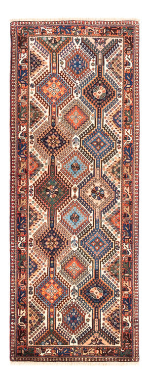 Runner Persisk matta - Nomadic - 198 x 80 cm - beige
