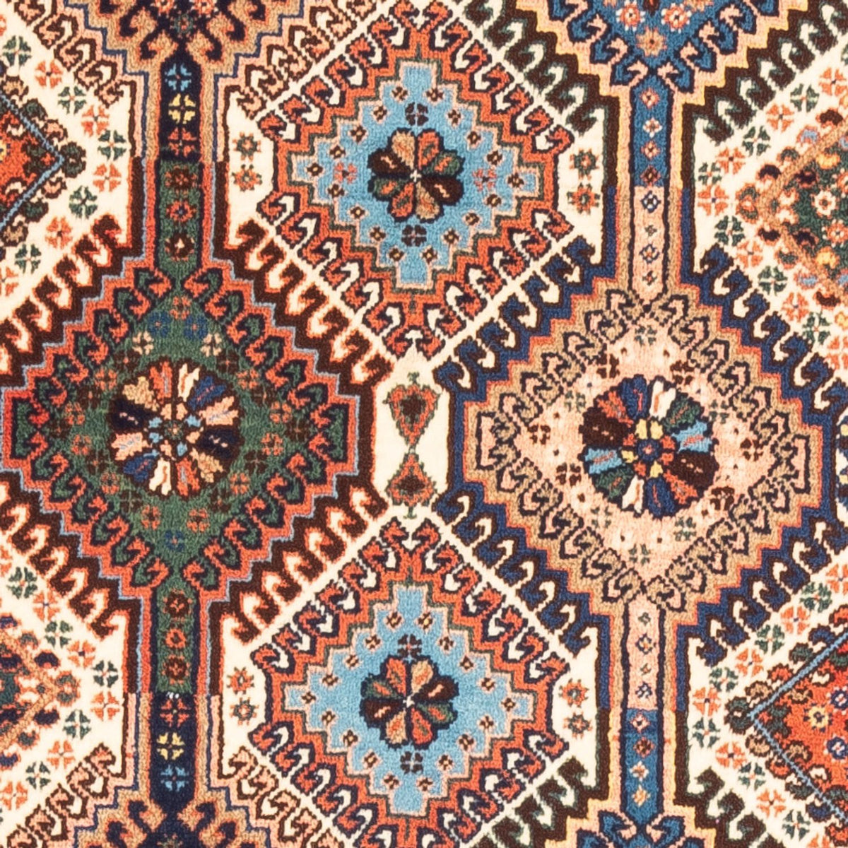 Runner Persisk matta - Nomadic - 198 x 80 cm - beige