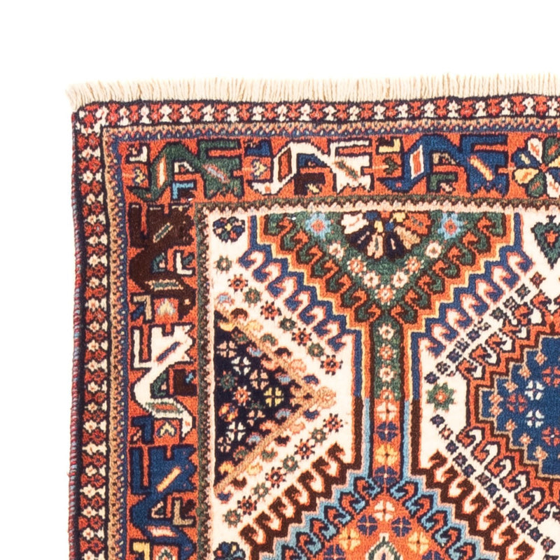 Runner Persisk matta - Nomadic - 198 x 80 cm - beige