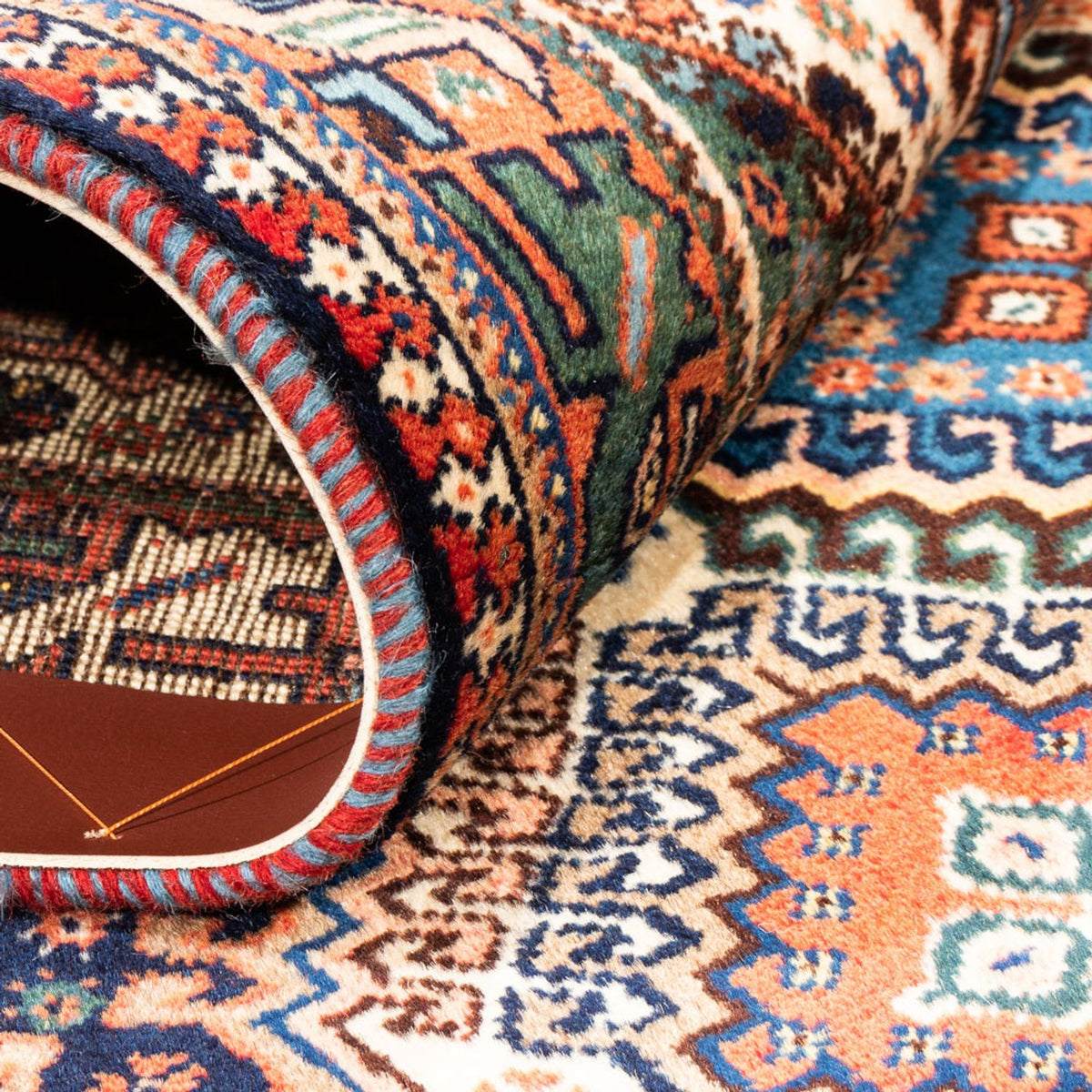 Runner Persisk matta - Nomadic - 198 x 80 cm - beige