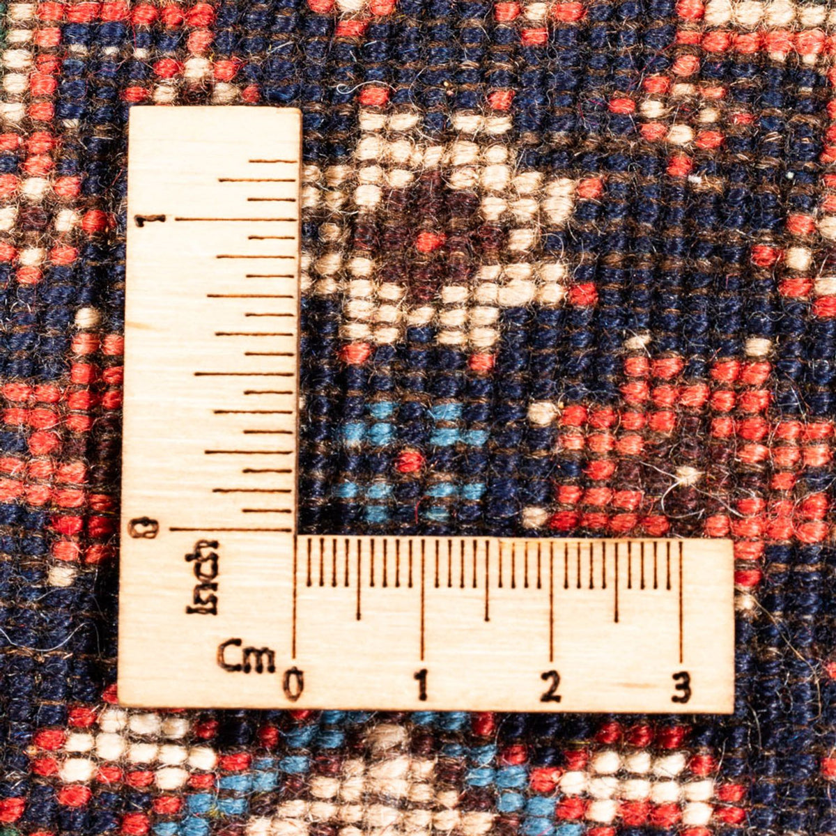 Runner Persisk matta - Nomadic - 195 x 83 cm - gul