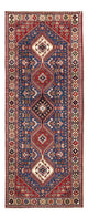 Runner Persisk matta - Nomadic - 196 x 80 cm - blå