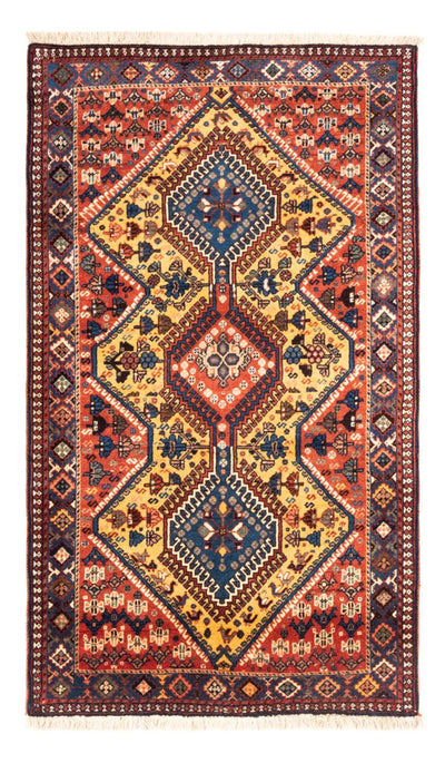 Yalameh Mattan 85x148cm - Persisk matta