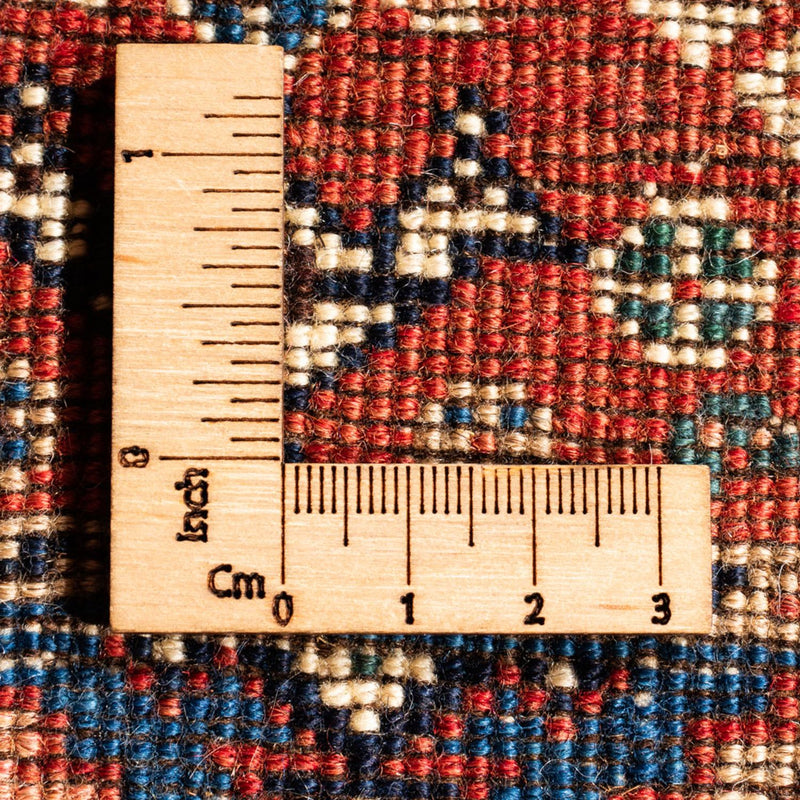 Persisk matta - Nomadic - 148 x 85 cm - gul