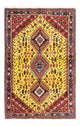 Yalameh Mattan 128x82cm - Persisk matta